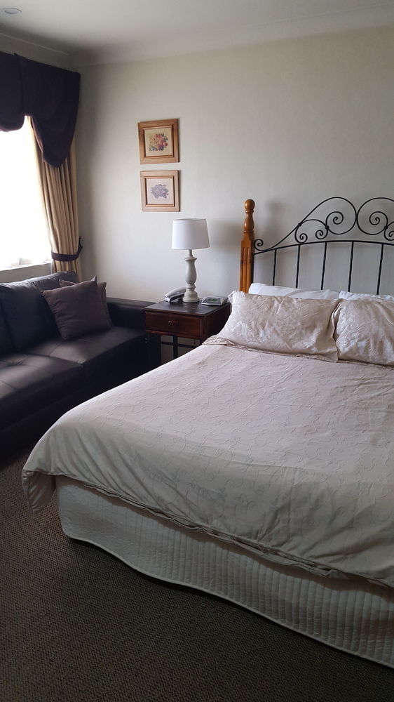 Almond Inn Tamworth Eksteriør billede