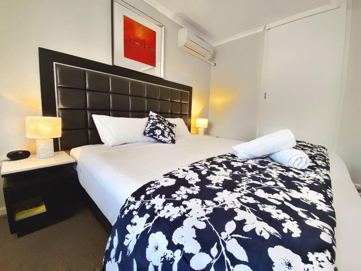 Almond Inn Tamworth Eksteriør billede
