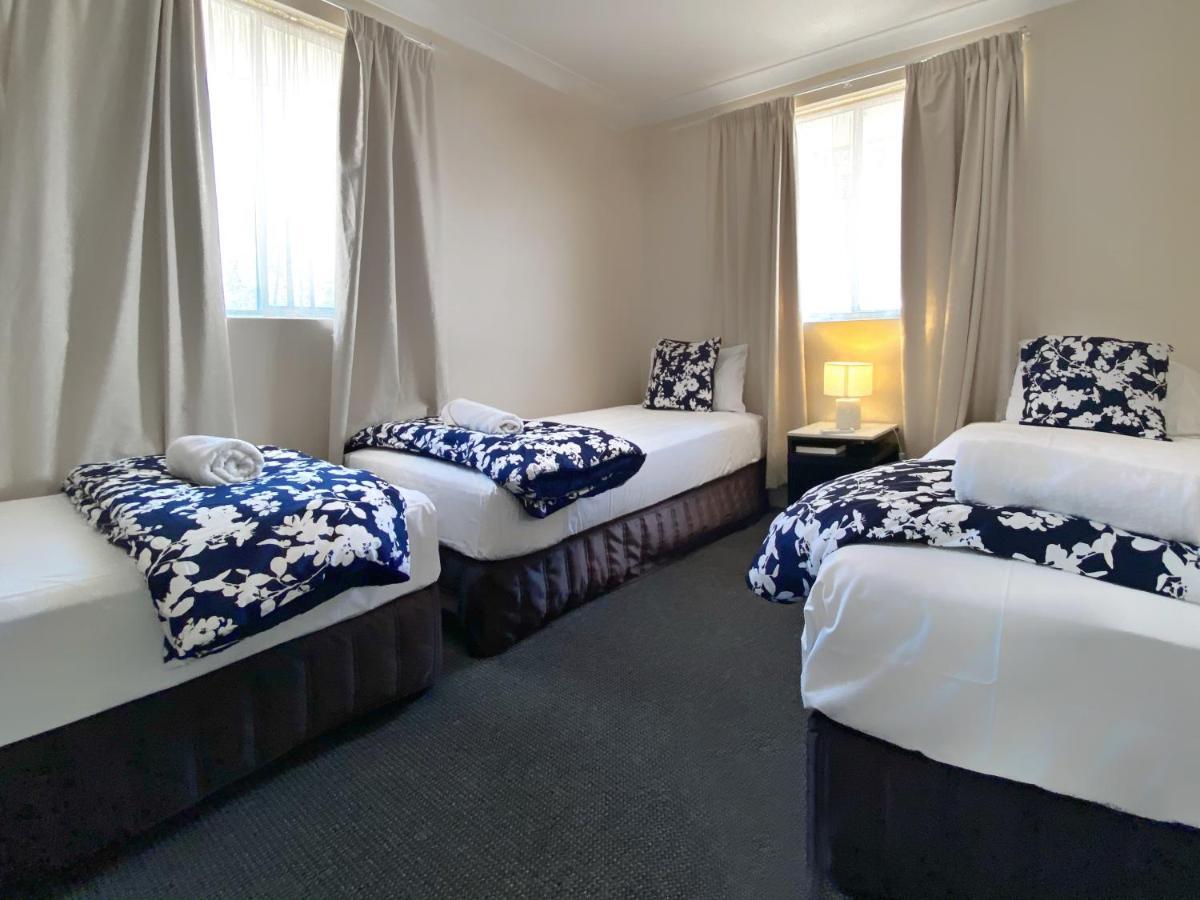 Almond Inn Tamworth Eksteriør billede
