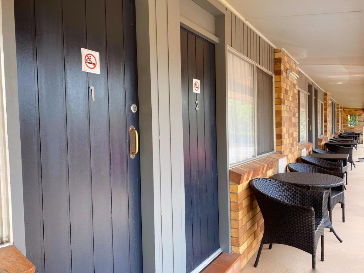 Almond Inn Tamworth Eksteriør billede